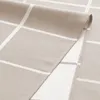 GAMUSI Wasserdichte Tischdecke, karierter Frame, aus Produktbild-Vorschau 5