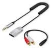 Adattatore Qoltec - Ricevitore audio wireless Hifu Home&Car Anteprima dell’immagine prodotto 1