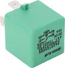 przekaźnik 5-pinowy 9620725080 Zamiennik samochodowy do Podgląd zdjęcia produktu 3