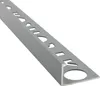 Alu L-Profil Fliesenschiene Fliesenprofil Schiene L270cm Produktbild-Vorschau 1