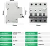 GYR9NM RCBO 6KA Leitungsschutzschalter mit Produktbild-Vorschau 9
