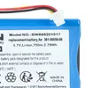 vhbw Akku kompatibel mit Garmin Camper 660 LMT-D GPS Produktbild-Vorschau 6