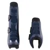 QHP Gamaschen-Set Navy, Größe:Cob Produktbild-Vorschau 3