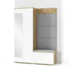 Garderoben-Set Aura Version 1: Kleiderschrank mit Produktbild-Vorschau 1