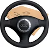 Lenkradabdeckung Audi A2 A3 A4 A6 C5 S3 S4 Rs Produktbild-Vorschau 2