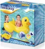BESTWAY Anatra barca per bambini 102x99 cm B34151 Anteprima dell’immagine prodotto 23