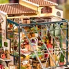 getDigital Kit casa in miniatura Emilie's flower shop, Anteprima dell’immagine prodotto 10