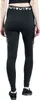 Gothicana by EMP Damen schwarze Leggings mit elastischem Produktbild-Vorschau 7