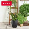 KADAX Blumentopf aus Kunststoff "Costa", mit Produktbild-Vorschau 6