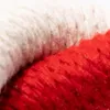Katzenspielzeug aus Naturseil · Spielseil rot-weiß · 70 x Produktbild-Vorschau 3