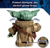 LEGO® Star Wars™ 75446 Grogu™ als leerling van de Productafbeelding-voorbeeld 19