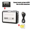 USB prevodník kaziet na MP3 Stereo audio prehrávač hudby Náhľad obrázku produktu 8