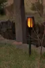 Solar Fackel tanzende Flammen 12x12x78cm 36 led xxxl Produktbild-Vorschau 4