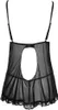 Cottelli - Babydoll und String Produktbild-Vorschau 13