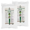 Two bags of lawn fertilizer are shown against a white background. Produktbild-Vorschau