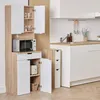 Schmaler modulare Schrank LOA, 3 Schubladen, 80 cm Produktbild-Vorschau 14
