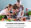 Klarstein Plaque Induction 9300W, Plaque de Cuisson Voir les images du produit 10