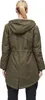 Brandit Donna - Giacca Parka Marsh Lake oliva - S Anteprima dell’immagine prodotto 12