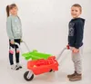 Kinderschubkarre mit Schaufel 01530/01 Produktbild-Vorschau 4