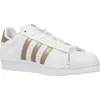 ADIDAS ORIGINALS Halbschuhe SUPERSTAR W, Weiß:36 2/3 Produktbild-Vorschau 6