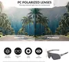 ROCKBROS Fahrradbrillen Sonnenbrille Polarisierte UV400 Produktbild-Vorschau 3