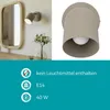 Bodové osvětlení Eglo Tilston 44161 E14 40 W pískové Náhled obrázku produktu 6
