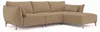 Kaiser Möbel Gartenecksofa für Terrasse und Garten, Stoff Produktbild-Vorschau 3