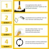 Sika Kleb-/Dichtstoffentferner Remover-208 400 ml Produktbild-Vorschau 5