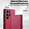 Handyhülle für Samsung Galaxy S24 Ultra, Magnetische Flip Produktbild-Vorschau 4