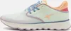 Tamaris Nowana  Sneakers Laag - Mint - Maat 38 Voir les images du produit 20