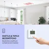 Klarstein Infračervený ohrievač, infražiarič s termostatom, Náhľad obrázku produktu 2