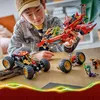 LEGO NINJAGO Pozemní Odměna osudu, Sada na stavění, 9 Náhled obrázku produktu 36