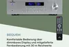 Auna Verstärker, HiFi Stereo Mini Verstärker, Produktbild-Vorschau 6