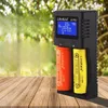 Chargeur universel pour piles et batteries Li-ion AA Voir les images du produit 11