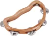 Musikinstrument aus Holz, Musik Percussion Rhythmus Klang Produktbild-Vorschau 1