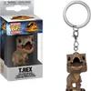 Jurassic World - T.Rex  - Schlüsselanhänger Funko Pocket Produktbild-Vorschau 1