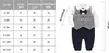 Baby Jungen Strampler Taufe Hochzeit Babykleidung Langarm Produktbild-Vorschau 7
