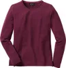 Emilia Parker Damen Kaschmir-Seiden-Pullover mit Produktbild-Vorschau 3