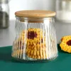 Glasbehälter für lose Produkte mit Deckel und Dichtung 600 Produktbild-Vorschau 2