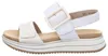 Remonte Sandalen Plat  Sandalen Plat - Wit - Maat 42 Voir les images du produit 41