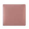 A square, rose-colored upholstered panel is shown against a white background. Anteprima dell’immagine prodotto