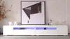 MODFU Meuble TV 240 cm avec Éclairage LED Variable - Meuble Voir les images du produit 7
