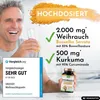 VROODY Weihrauch-Kurkuma-Komplex Kapseln – 180 / 360 Produktbild-Vorschau 2