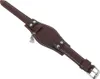 s.Oliver Uhrenarmband Unterlagenband Leder braun 16mm Produktbild-Vorschau 1