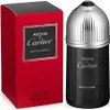 A product shot of a perfume bottle and its box. Anteprima dell’immagine prodotto