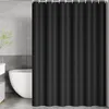Sprchová záclona 180x200cm Vodotesná kúpeľová záclona Proti Náhľad obrázku produktu 1