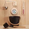 Set di accessori per sauna Amilano Wellness-5 Anteprima dell’immagine prodotto 2