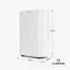Klarstein DryFy ProConnect 16L Luftentfeuchter - Wi-Fi App Produktbild-Vorschau 7