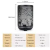 BOT Diffuseur d'arôme SDM1 motif forêt - noir 300ml Voir les images du produit 5