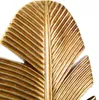FURNLUX Kerzenhalter Blattgold 13cm / Hauptfarbe: Gold / Produktbild-Vorschau 2